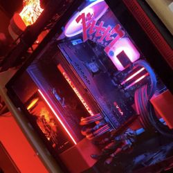 Berserk Theme Gaming PC
