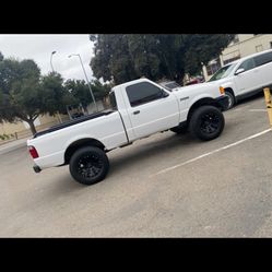 Ford Ranger 2005 Manual Transmission 2.3 