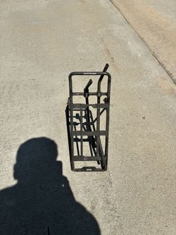Bike rack