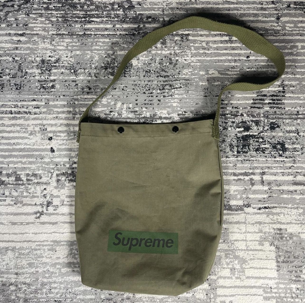 Supreme Japan Exclusive Tote Bag 2010