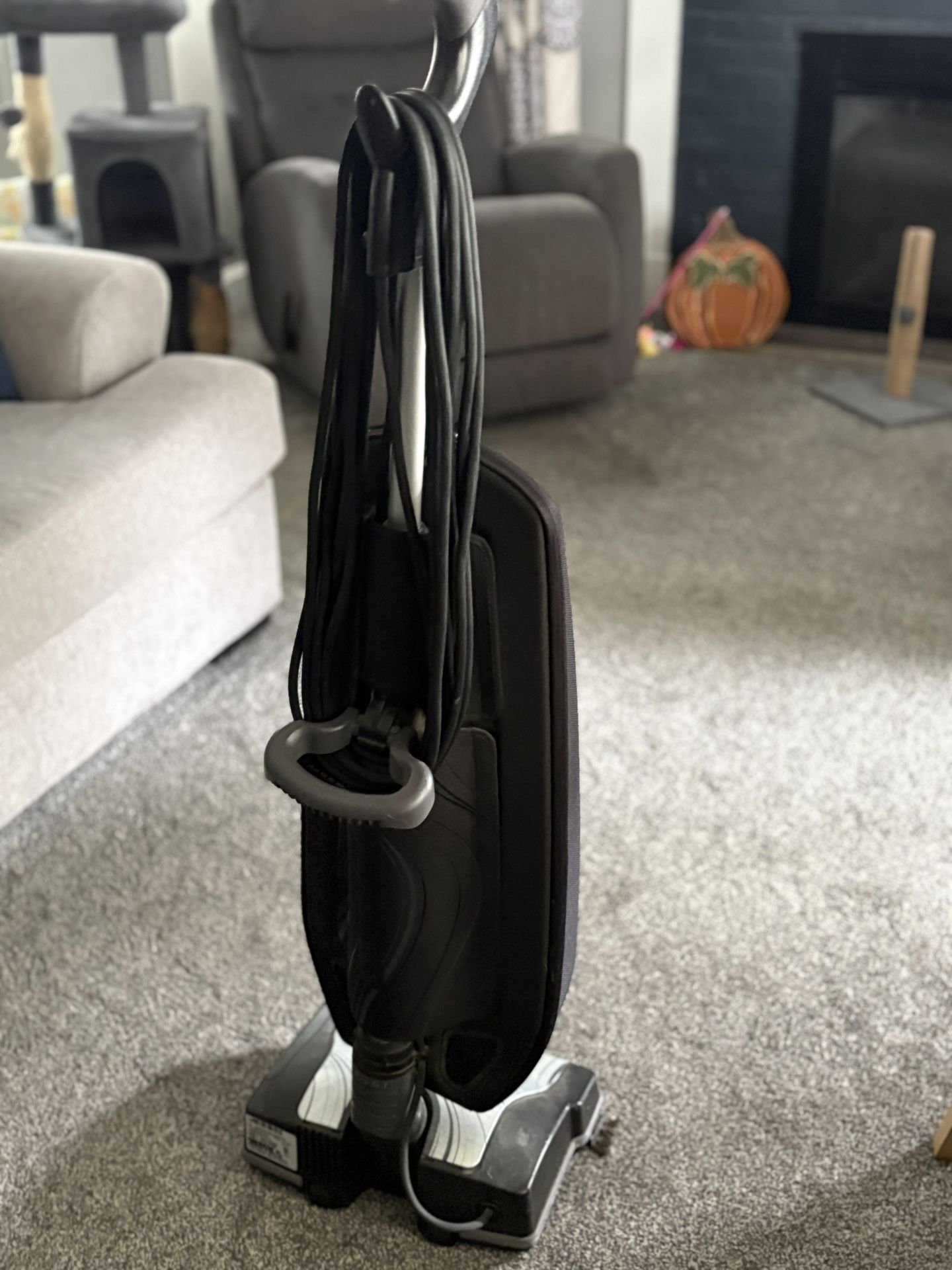 Oreck XL Platinum Pilot Plus