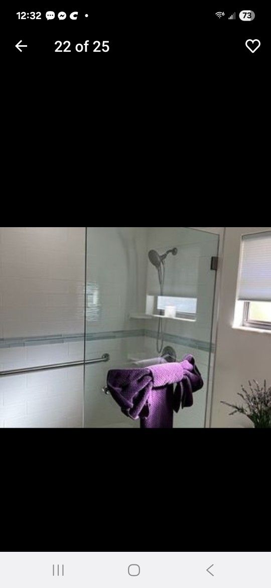 Shower Panel LIKE NEW!QUALITY!