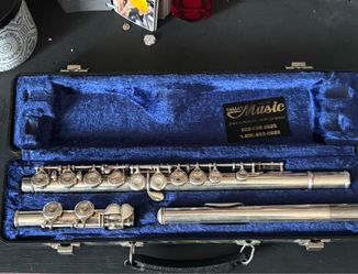 Yamaha Flute