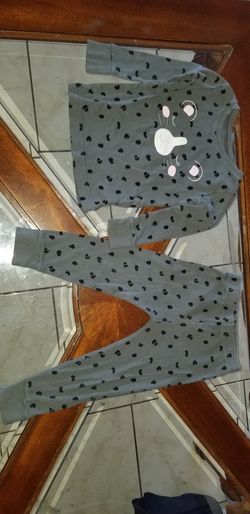 Pjs size 2t