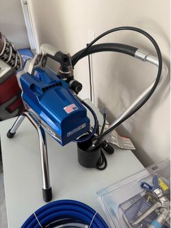 New Greco paint sprayer 390