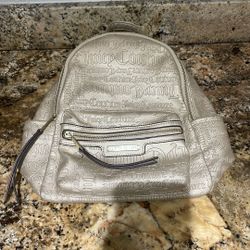 Gold Juicy Backpack