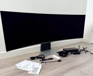 Samsung odyssey g9 Oled