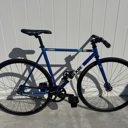 52cm track bike