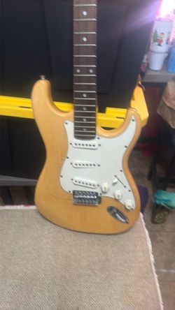 Guitarra eléctrica