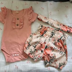 Baby Two Piece