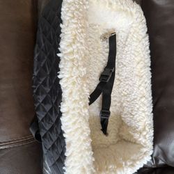 Dog Car Seat