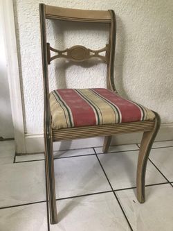 Antique chair