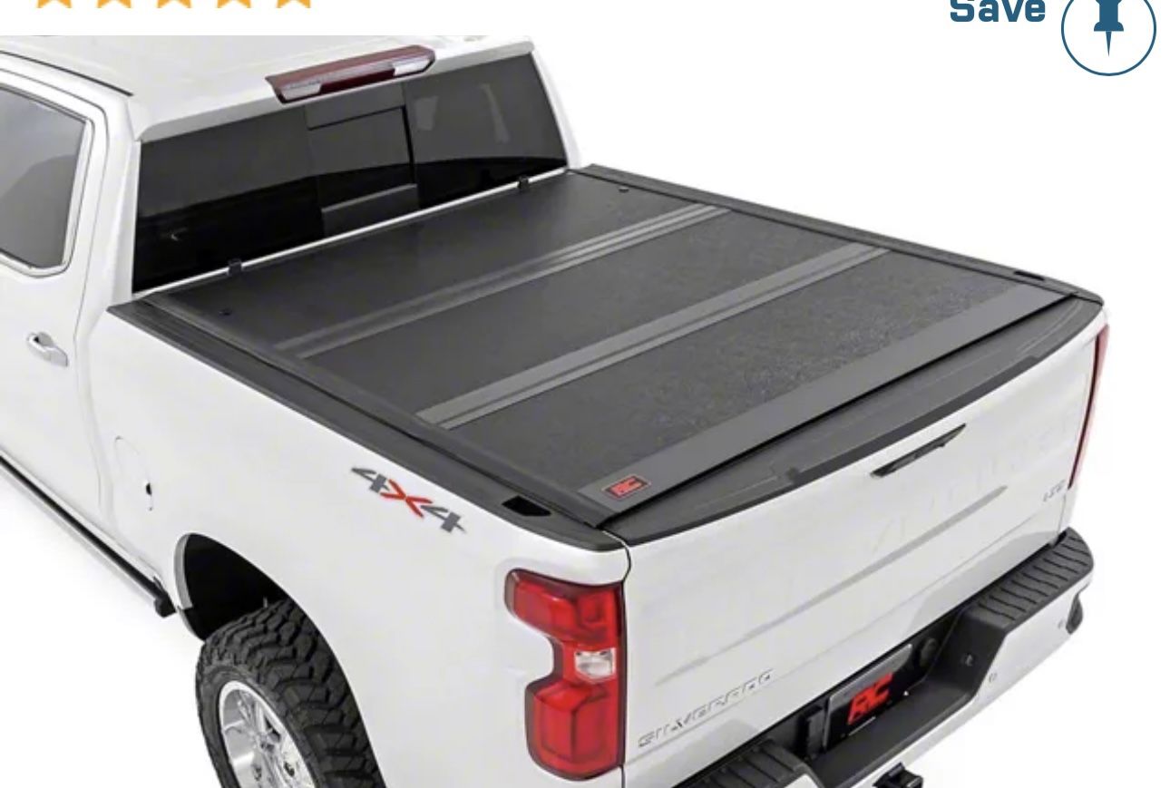 Tonneau Cover