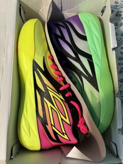 Rick and Morty 2.0 Basketball Shoes
