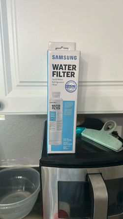 Samsung Water filter