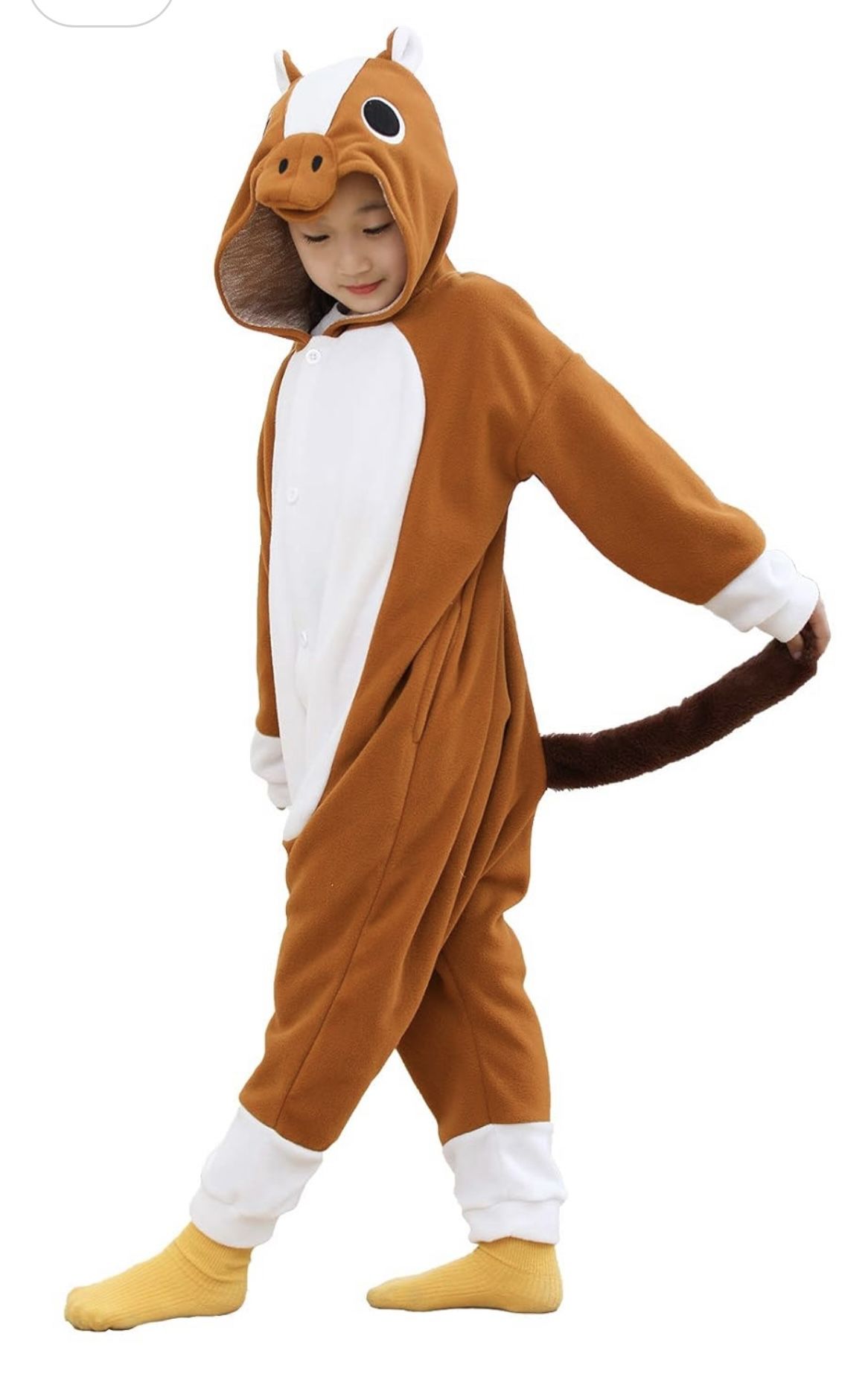 Horse halloween costume