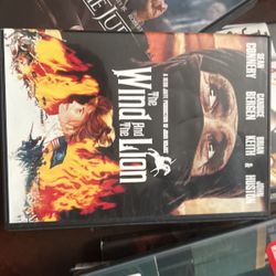 Rare Find Wind And Lion 