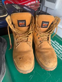 Free Timberland PRO Steel-Toe Boots – Size 13