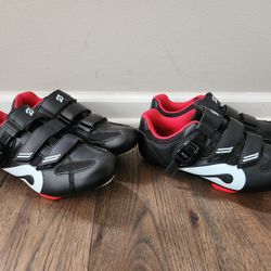 Peloton Cycling Shoes Size 39 and 40