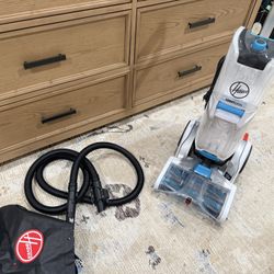 Hoover Carpet Cleaner 