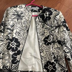 Women’s Coat Suit Jacket Size 10 Jasper