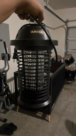 Bug zapper