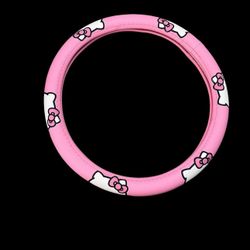 Hello Kitty Steering Wheel