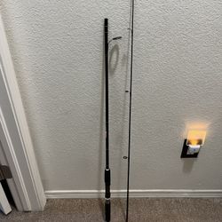 Abu Garcia 6’6” Spinning Rod Medium Action