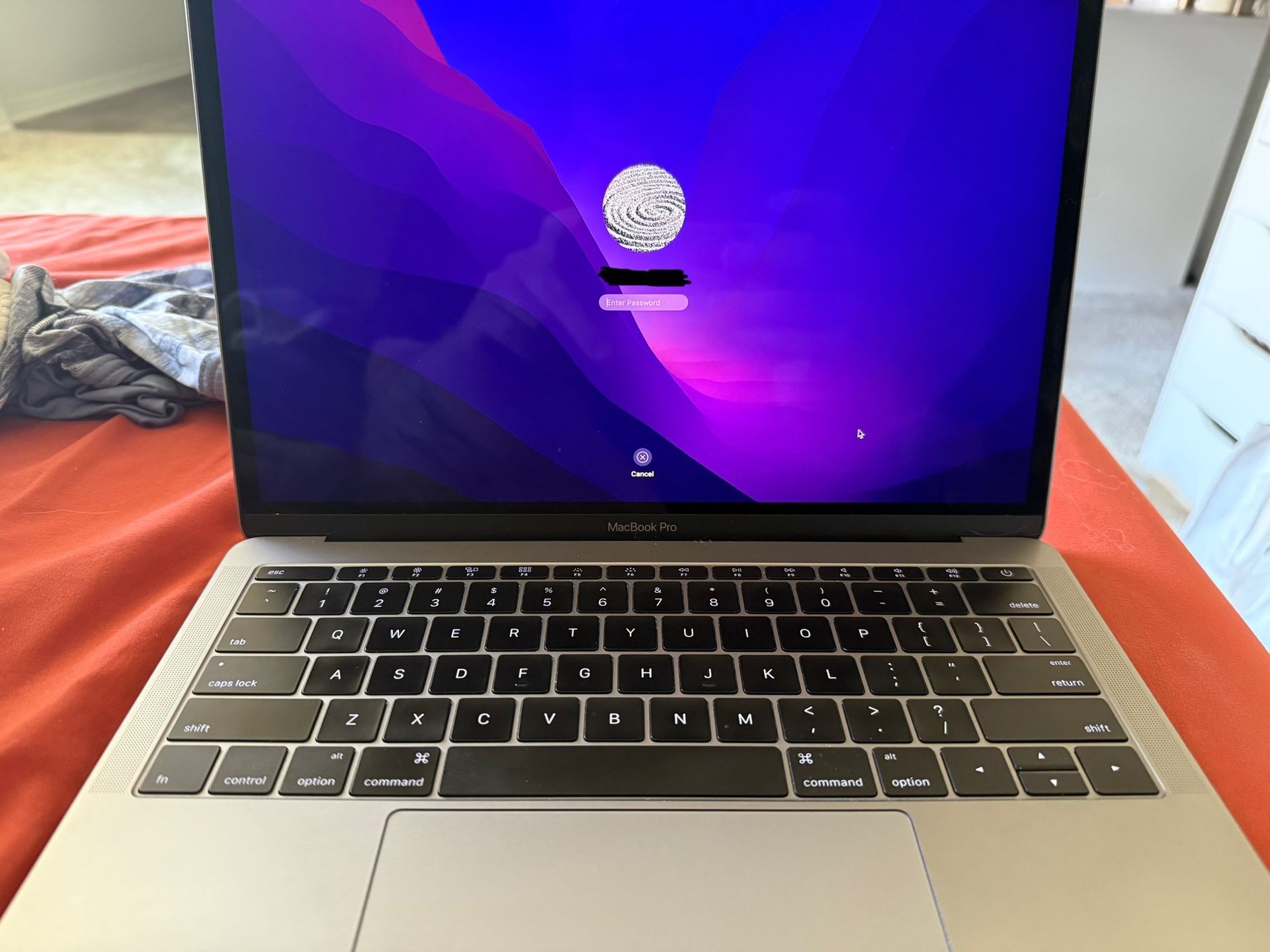 2016 MacBook Pro 13 Inch