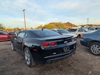 2012 Chevrolet Camaro  Just In For Parts 