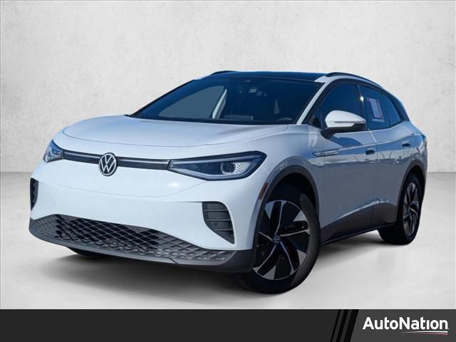 2021 Volkswagen ID.4