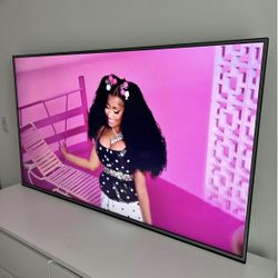65” LG 4k Smart Tv