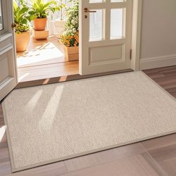 Brand new Lekeepgo door mat 36x59