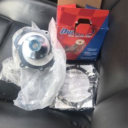3.6 Engine Water Pump New!! Cadillac Buick GMC And Saab