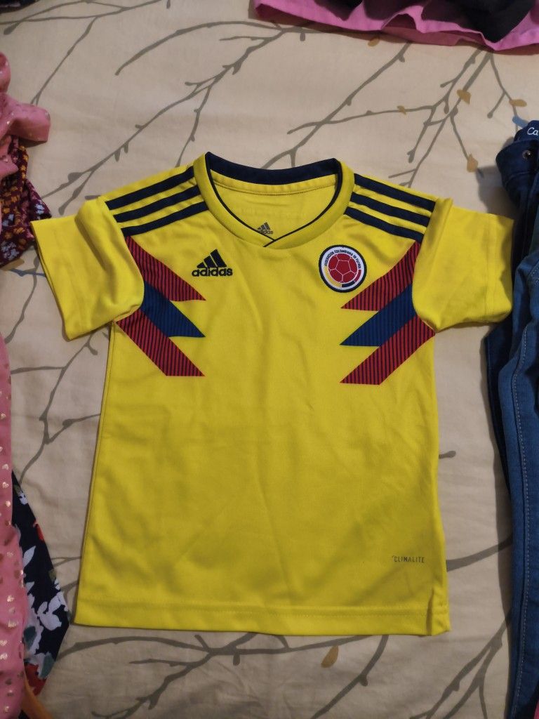 Colombian Jersey Todler