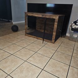 Dog Crate  New