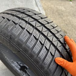 Snow Tires 205/55r16 