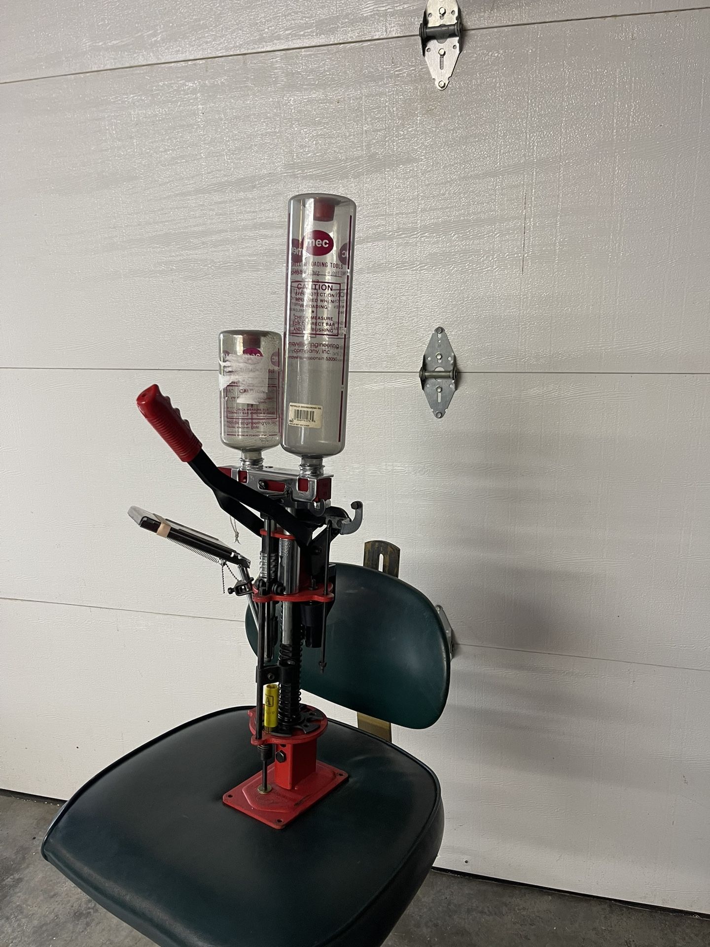 MEC 650 20 Gauge Progressive Reloader With Primer Feed