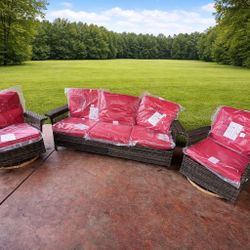 Patio Furniture Set 