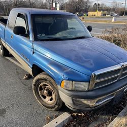 1998 Dodge Ram 1500