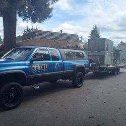 Scrap Metal Removal 