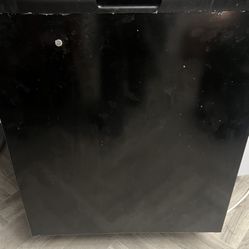 Frigidaire Black Dishwasher 