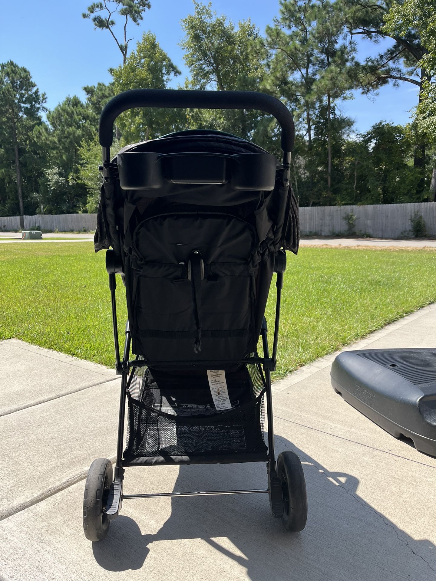 Stroller And Pack And Play