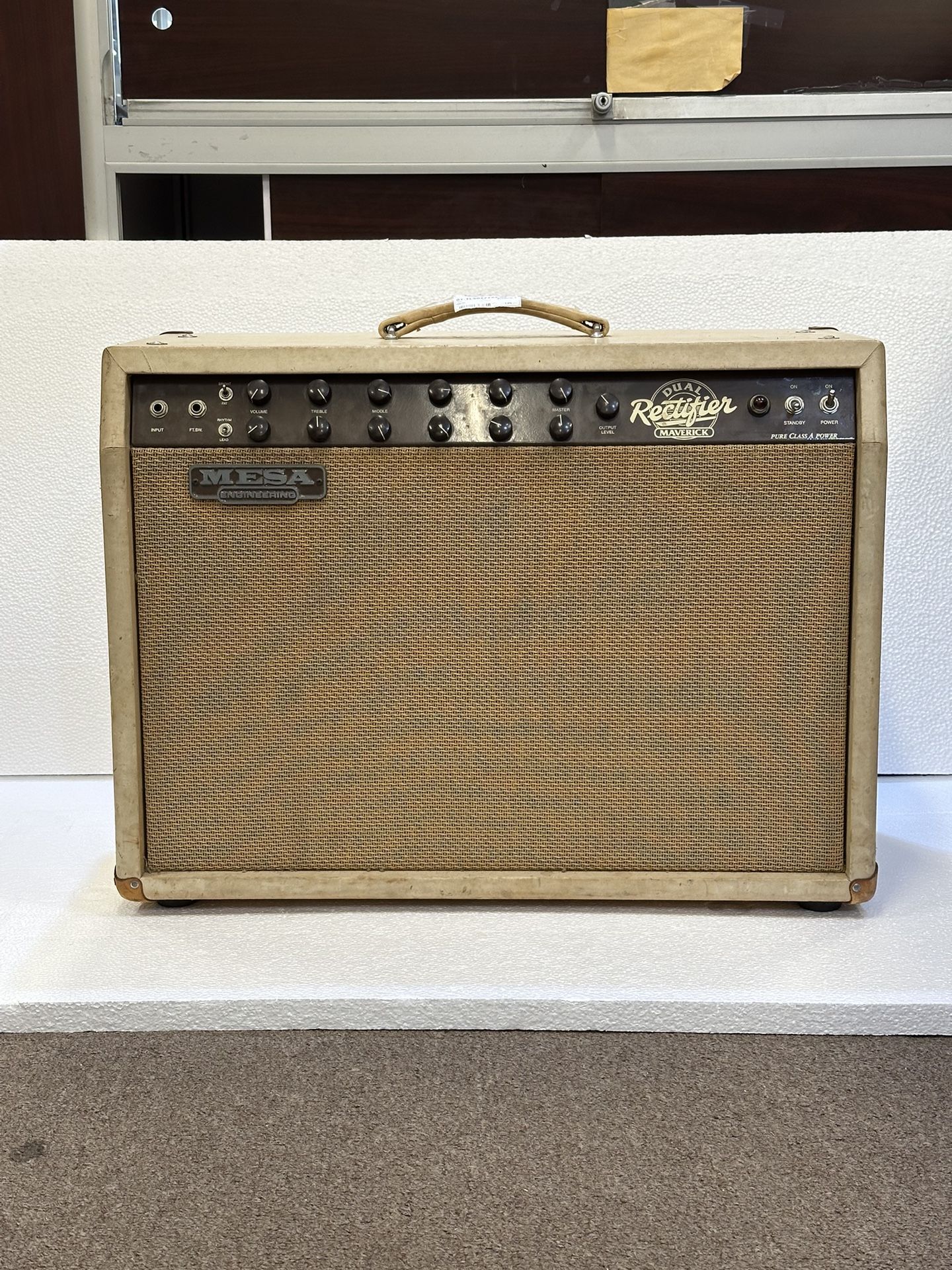 Mesa Boogie Maverick Combo Amplifier