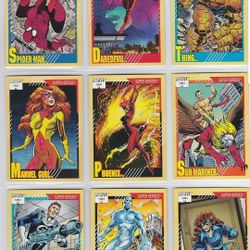 Marvel Set