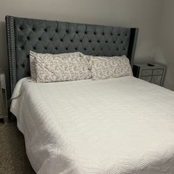 King Bed Frame