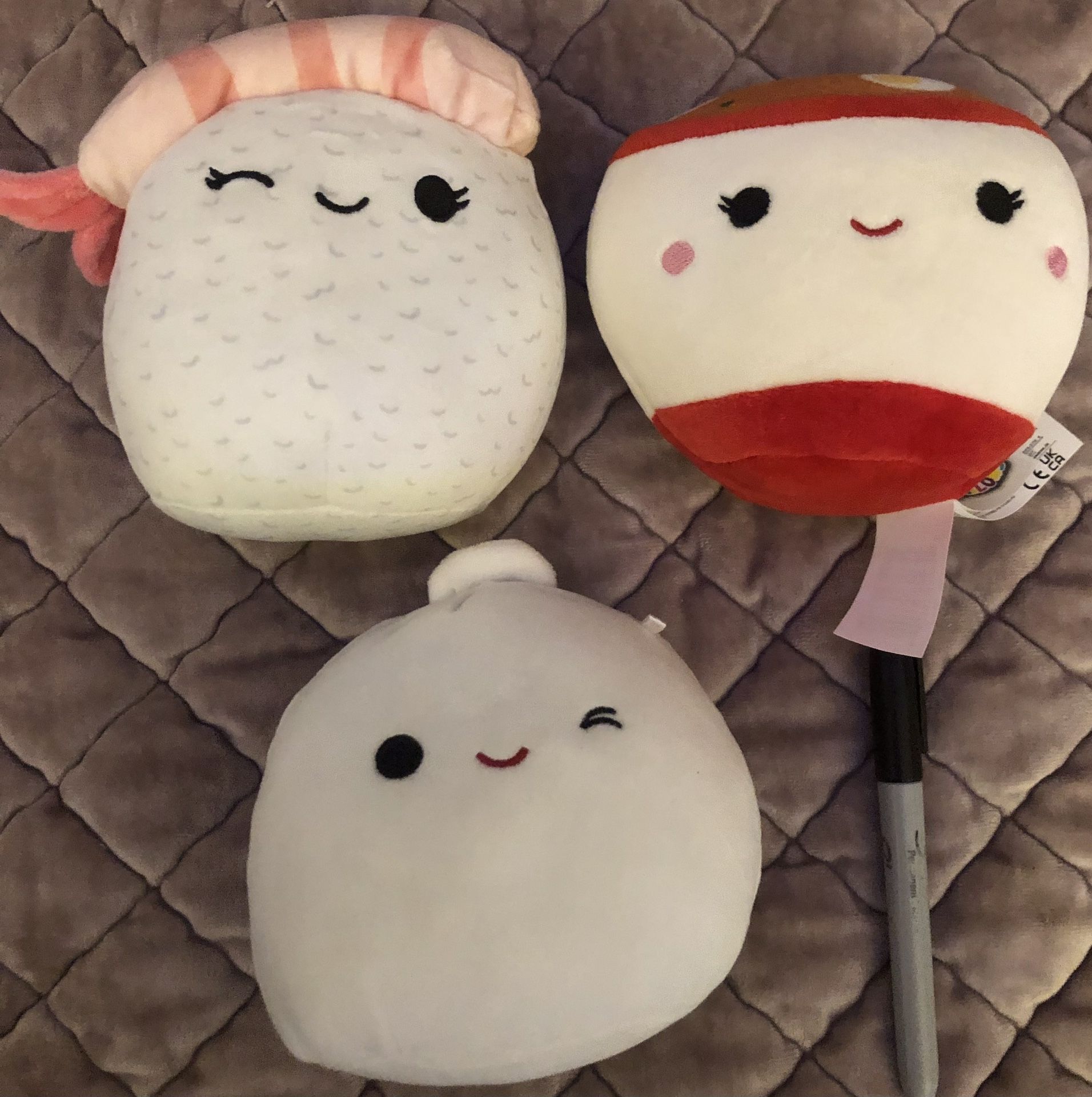Dumpling House Squishmellows