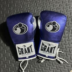 Grant Boxing Gloves (reps)