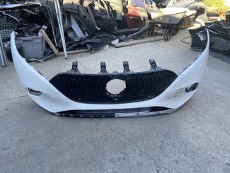 2023-2024 Mercedes EQS Front Bumper Cover