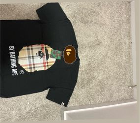 BAPE Color Camo Big Ape Head T-Shirt